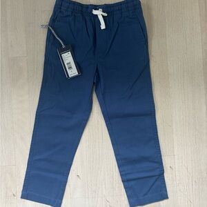 Vineyard Vines Kids Blue Sweatpants, pull on size 6. New with tags